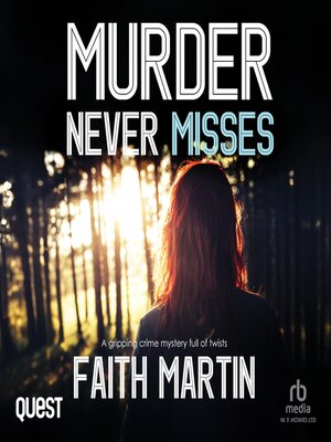 cover image of Murder Never Misses